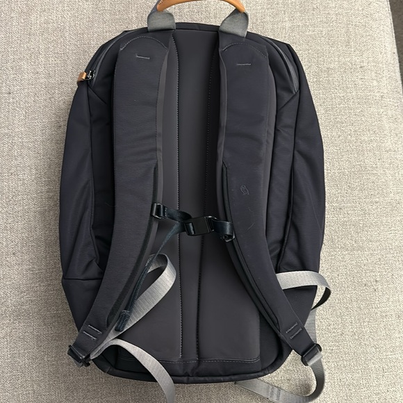 bellroy backpack slim Its clamshell opening allows for quick access to the main compartment Bellroy Lite Travel Pack 30L